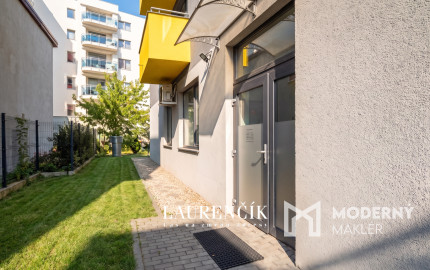 NA PRENÁJOM | OBCHODNÝ PRIESTOR V ŠIRŠOM CENTRE | TRENČÍN - UL. I. OLBRACHTA