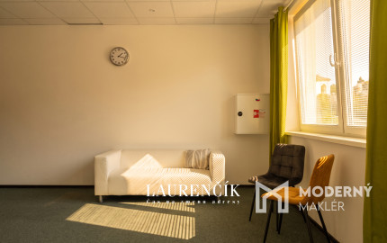 NA PRENÁJOM | OBCHODNÝ PRIESTOR V ŠIRŠOM CENTRE | TRENČÍN - UL. I. OLBRACHTA