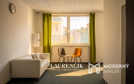 NA PRENÁJOM | OBCHODNÝ PRIESTOR V ŠIRŠOM CENTRE | TRENČÍN - UL. I. OLBRACHTA