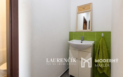 NA PRENÁJOM | OBCHODNÝ PRIESTOR V ŠIRŠOM CENTRE | TRENČÍN - UL. I. OLBRACHTA