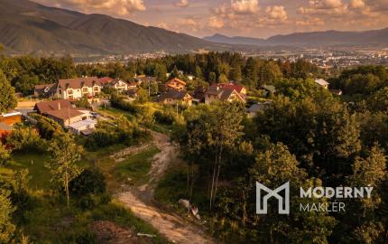 Na predaj 4-izbový rodinný dom v Rezidencii Karvaša vo Vrútkach