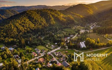 Na predaj 4-izbový rodinný dom v Rezidencii Karvaša vo Vrútkach