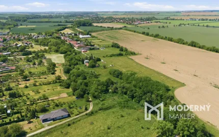 Na predaj investičný pozemok vo Vieske nad Žitavou