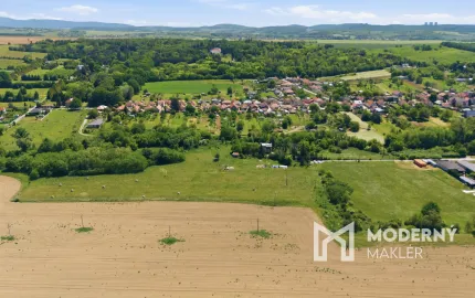 Na predaj investičný pozemok vo Vieske nad Žitavou