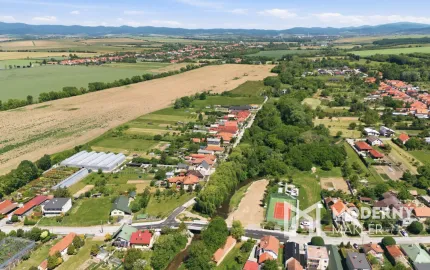 Na predaj investičný pozemok vo Vieske nad Žitavou