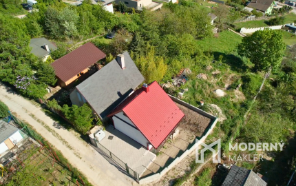 Na predaj rekreačná chata s panoramatickým výhľadom