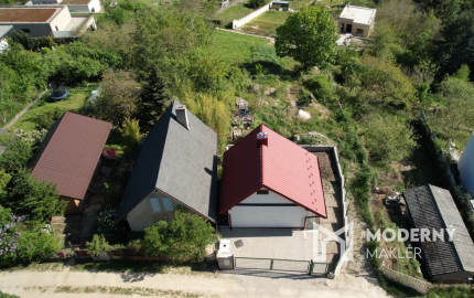 Na predaj rekreačná chata s panoramatickým výhľadom