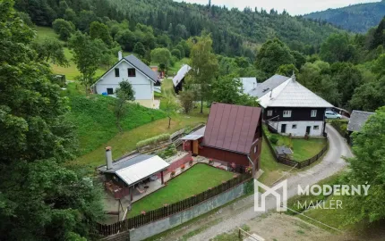 Na predaj chata v Radôstke