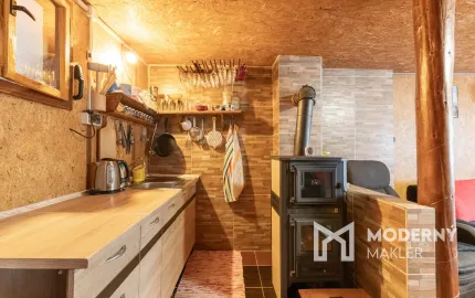 Na predaj chata v Radôstke