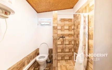 Na predaj chata v Radôstke