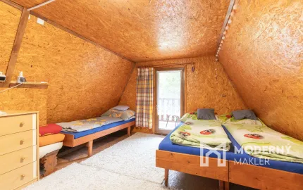 Na predaj chata v Radôstke