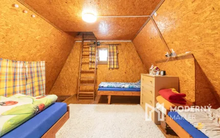 Na predaj chata v Radôstke