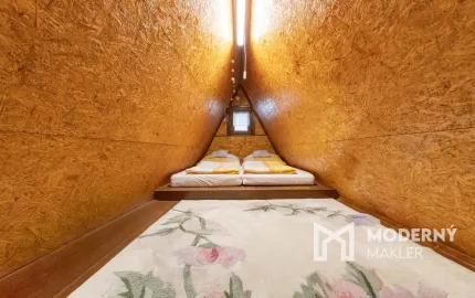 Na predaj chata v Radôstke