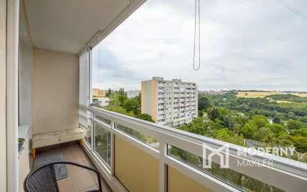 Na predaj priestranný 3-izbový byt v Košiciach