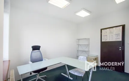 Na prenájom kancelária č.24 v Šamoríne