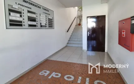 Na prenájom kancelária č.24 v Šamoríne
