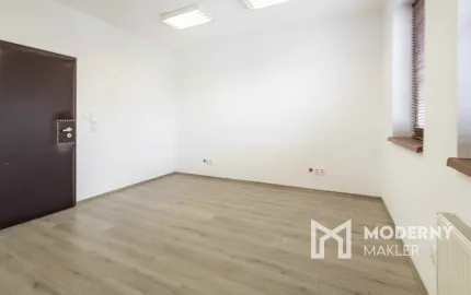 Na prenájom kancelária č.27 v Šamoríne