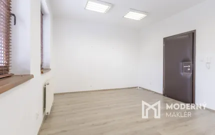 Na prenájom kancelária č.27 v Šamoríne