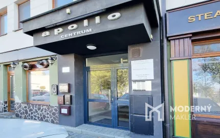 Na prenájom kancelária č.27 v Šamoríne