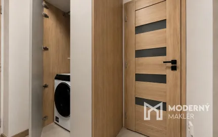 Na prenájom garsónka v Martine / Sever