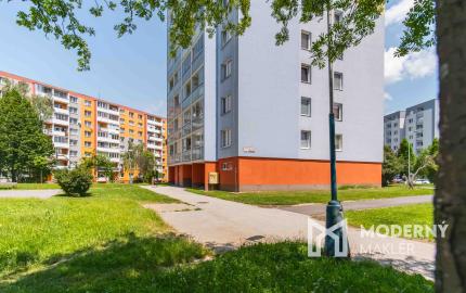 Na predaj 3-izbový byt s dvomi balkónmi v Poprade