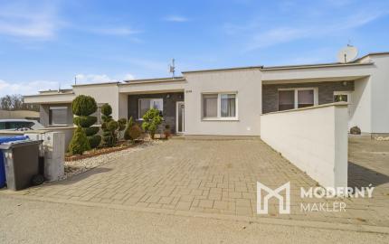 Na predaj moderný 4-izbový rodinný dom v blízkosti Nitry