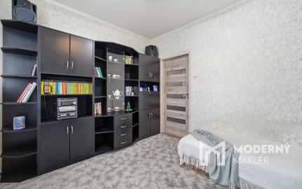 Na predaj jedinečný 4-izbový byt v centre Nitry