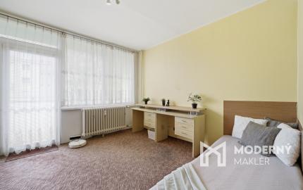 Na predaj jedinečný 4-izbový byt v centre Nitry