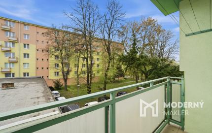 Na predaj jedinečný 4-izbový byt v centre Nitry