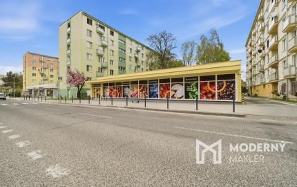 Na predaj jedinečný 4-izbový byt v centre Nitry