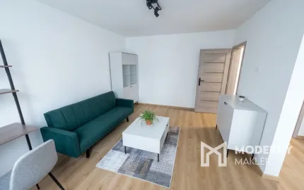 Na prenájom vkusne zrekonštruovaný 2-izbový byt pri OC Retro, Ružinov