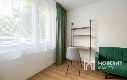 Na prenájom vkusne zrekonštruovaný 2-izbový byt pri OC Retro, Ružinov