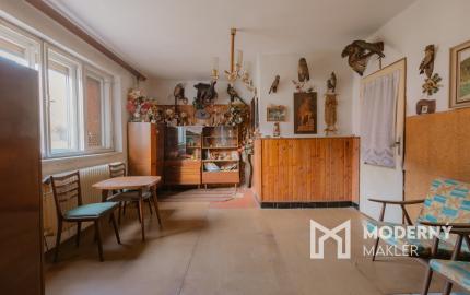 ZNÍŽENÁ CENA: Na predaj investičný dom pri lyžiarskom vleku v Oščadnici