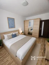 Na prenájom priestranný 2-izbový byt s parkovaním v Malackách