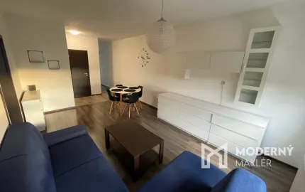 Na prenájom 2-izbový byt v Bánovciach nad Bebravou