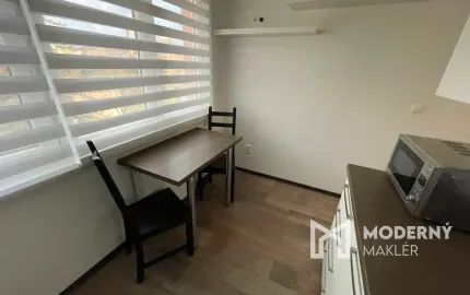 Na prenájom 2-izbový byt v Bánovciach nad Bebravou