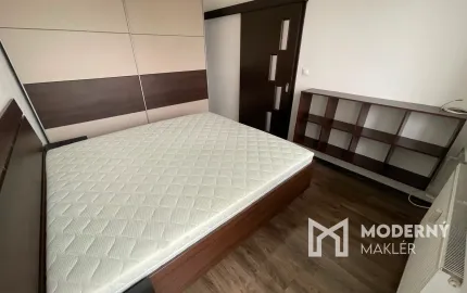Na prenájom 2-izbový byt v Bánovciach nad Bebravou