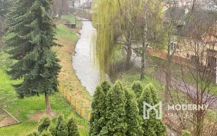 Na prenájom 2-izbový byt v Bánovciach nad Bebravou