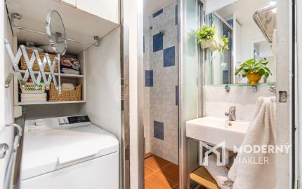 INVESTÍCIA, KTORÁ  ZARÁBA OD PRVÉHO DŇA | 2-IZBOVÝ BYT + 16 m² PIVNICA + PARKOVANIE | PEZINOK