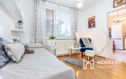 INVESTÍCIA, KTORÁ  ZARÁBA OD PRVÉHO DŇA | 2-IZBOVÝ BYT + 16 m² PIVNICA + PARKOVANIE | PEZINOK
