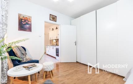 INVESTÍCIA, KTORÁ  ZARÁBA OD PRVÉHO DŇA | 2-IZBOVÝ BYT + 16 m² PIVNICA + PARKOVANIE | PEZINOK