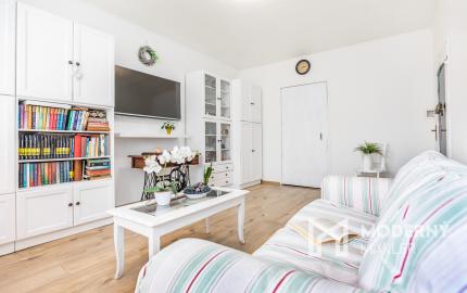 INVESTÍCIA, KTORÁ  ZARÁBA OD PRVÉHO DŇA | 2-IZBOVÝ BYT + 16 m² PIVNICA + PARKOVANIE | PEZINOK