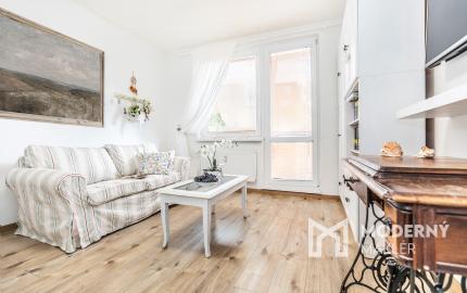 INVESTÍCIA, KTORÁ  ZARÁBA OD PRVÉHO DŇA | 2-IZBOVÝ BYT + 16 m² PIVNICA + PARKOVANIE | PEZINOK