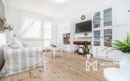 INVESTÍCIA, KTORÁ  ZARÁBA OD PRVÉHO DŇA | 2-IZBOVÝ BYT + 16 m² PIVNICA + PARKOVANIE | PEZINOK