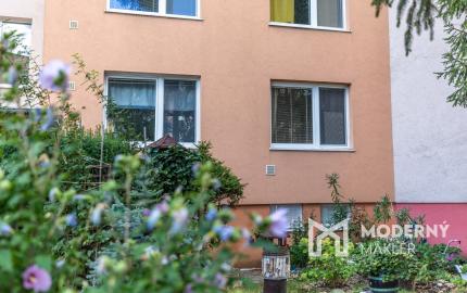 INVESTÍCIA, KTORÁ  ZARÁBA OD PRVÉHO DŇA | 2-IZBOVÝ BYT + 16 m² PIVNICA + PARKOVANIE | PEZINOK