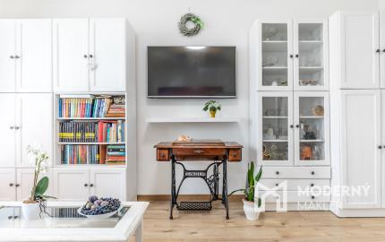 INVESTÍCIA, KTORÁ  ZARÁBA OD PRVÉHO DŇA | 2-IZBOVÝ BYT + 16 m² PIVNICA + PARKOVANIE | PEZINOK