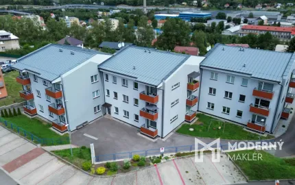 Na prenájom kompletne zrekonštruovaný 1-izbový byt v Čadci