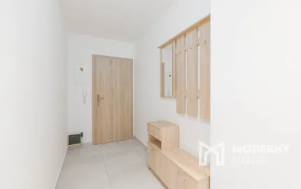 Na prenájom kompletne zrekonštruovaný 1-izbový byt v Čadci