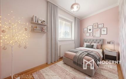 Na predaj priestranný 4-izbový rodinný dom s garážou, bazénom a veľkorysým pozemkom v Tomášikove