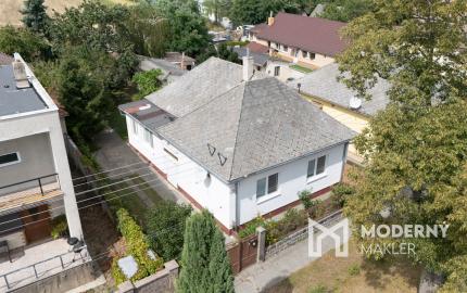 Na predaj 3-izbový rodinný dom v Košútoch